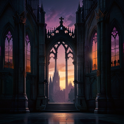 Cathedral of Shadows Fugu Casino Review
